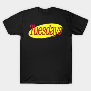 Thuesdays Sinfeld T-Shirt